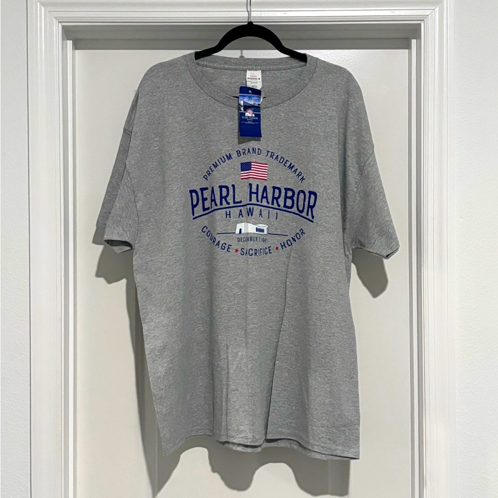 Pearl Harbor Men’s Tee XL